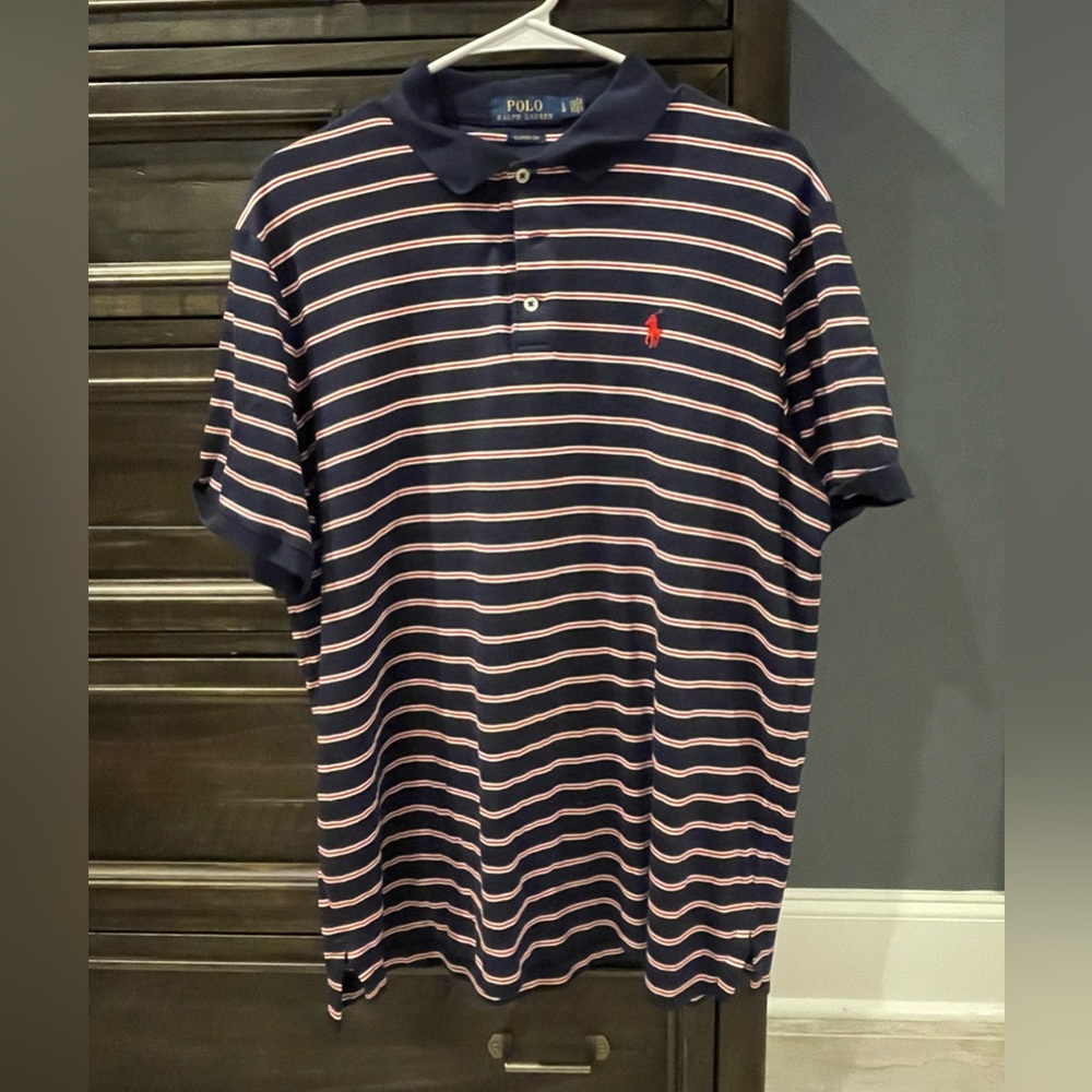 Men’s Ralph Lauren Polo Shirt Size L